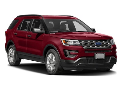 2016 Ford Explorer FWD 4dr Base