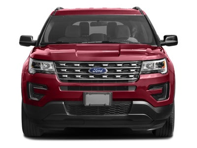 2016 Ford Explorer FWD 4dr Base