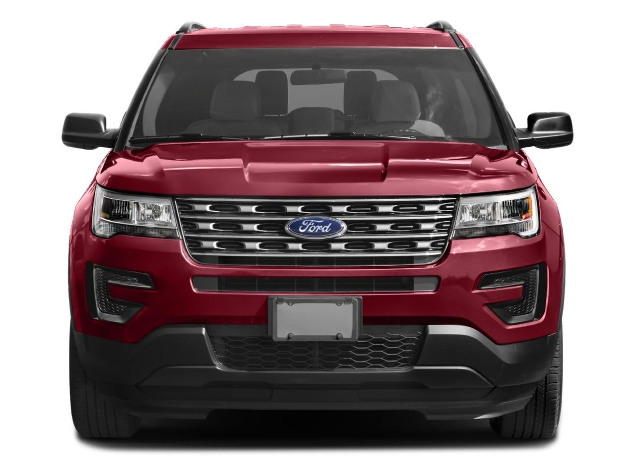 2016 Ford Explorer FWD 4dr Base