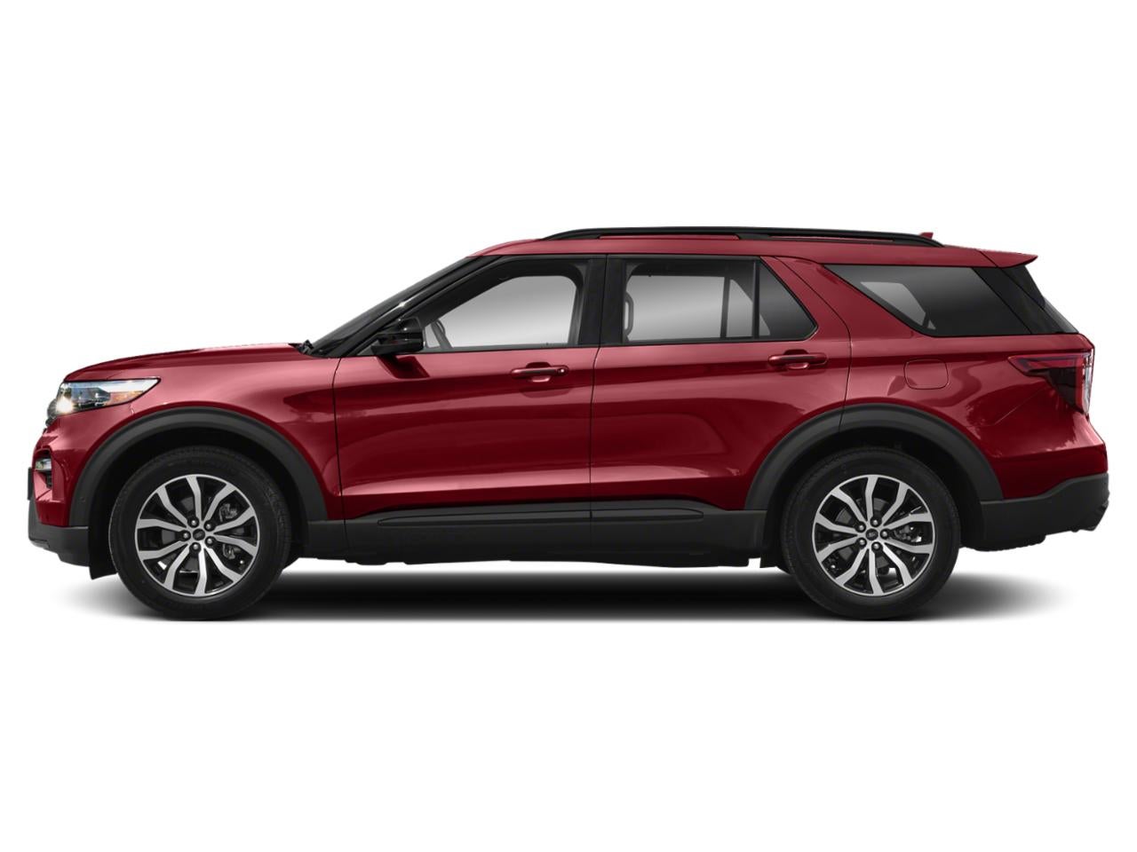 2021 Ford Explorer ST 4WD