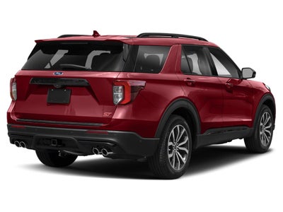 2021 Ford Explorer ST 4WD