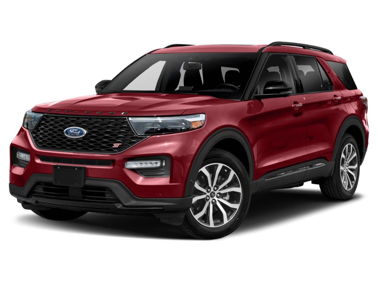 2021 Ford Explorer ST 4WD
