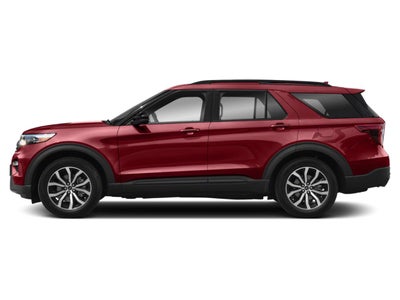 2021 Ford Explorer ST 4WD