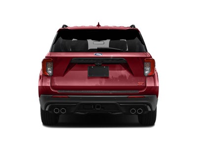 2021 Ford Explorer ST 4WD