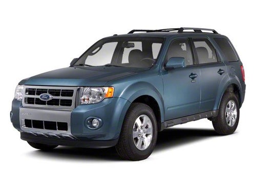 2010 Ford Escape 4WD 4dr XLT