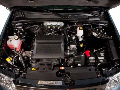 2010 Ford Escape 4WD 4dr XLT