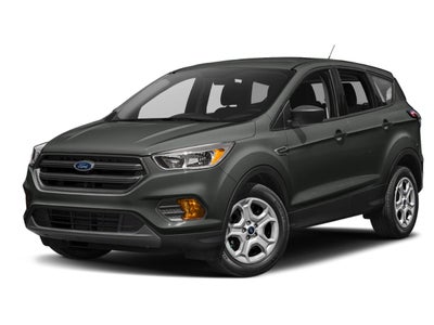 2019 Ford Escape Titanium 4WD