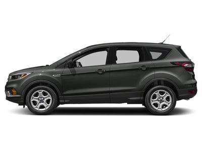 2019 Ford Escape Titanium 4WD