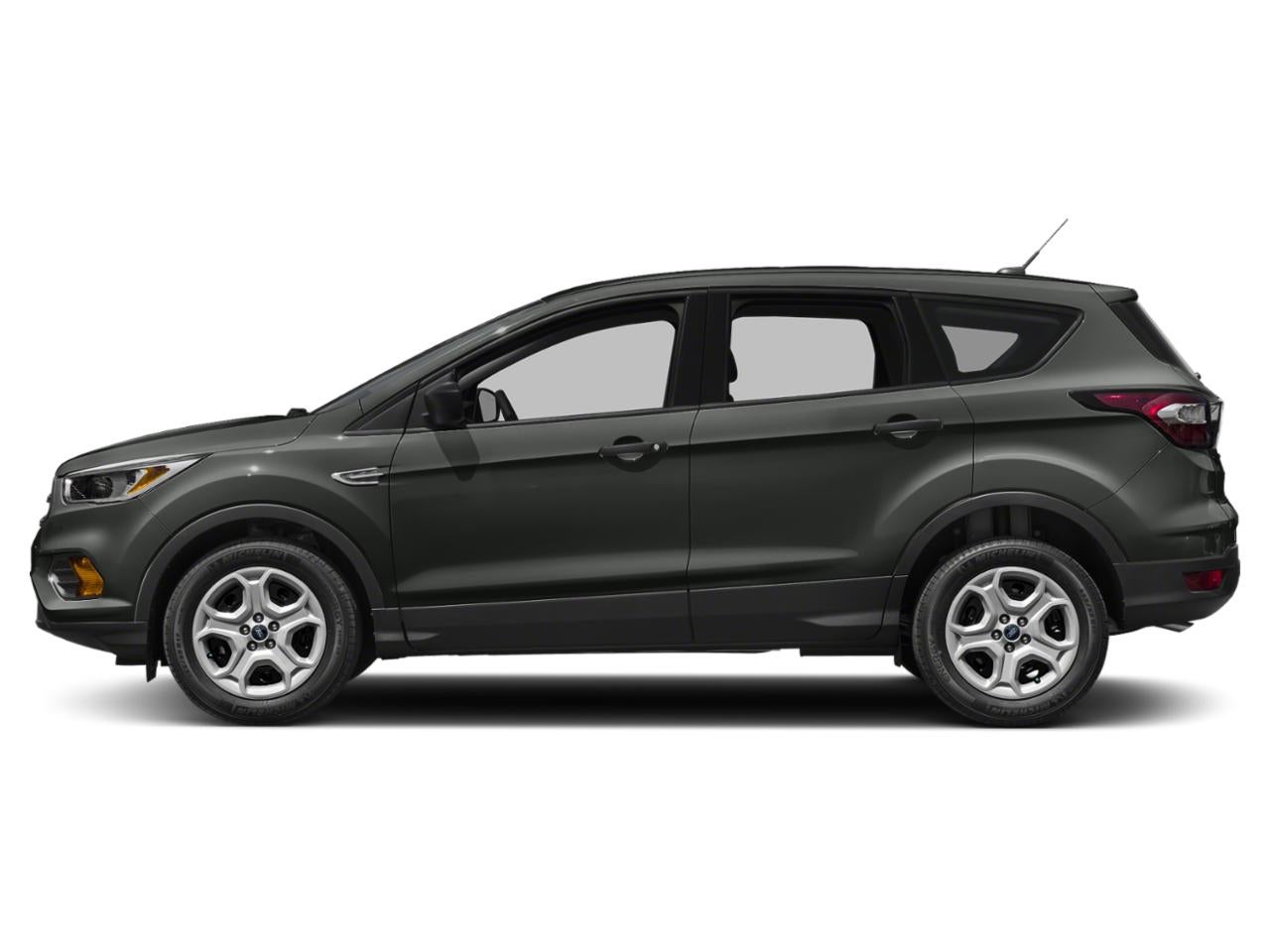 2019 Ford Escape Titanium 4WD