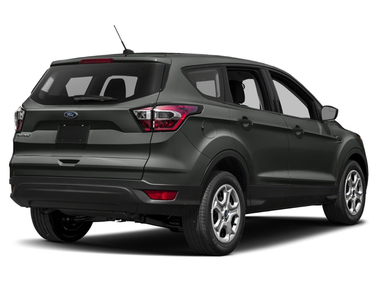 2019 Ford Escape Titanium 4WD