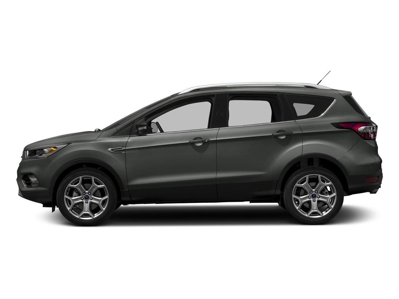 2017 Ford Escape Titanium 4WD