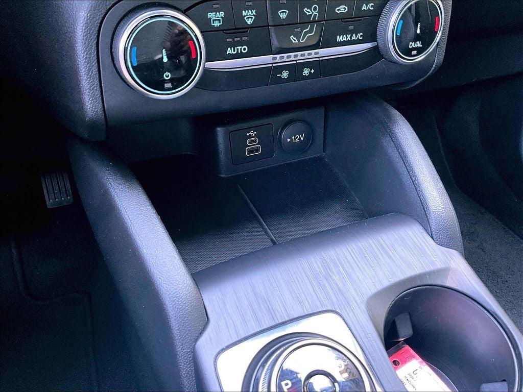 2026 Ford Escape ST-Line