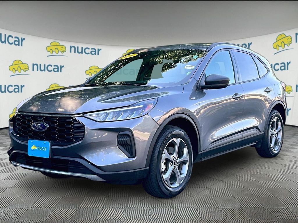 2026 Ford Escape ST-Line