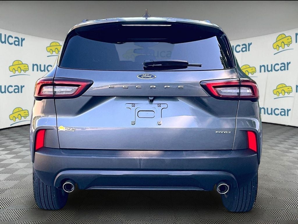 2026 Ford Escape ST-Line