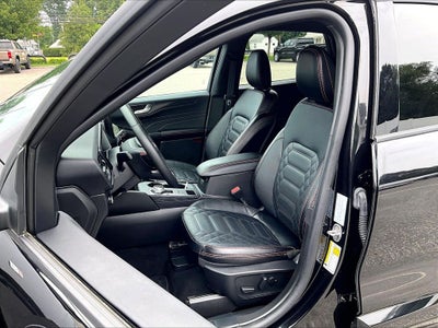 2024 Ford Escape ST-Line Elite