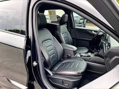 2024 Ford Escape ST-Line Elite