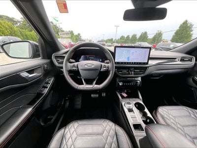 2024 Ford Escape ST-Line Elite