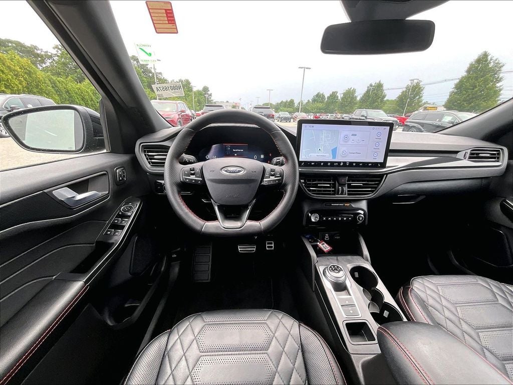 2024 Ford Escape ST-Line Elite