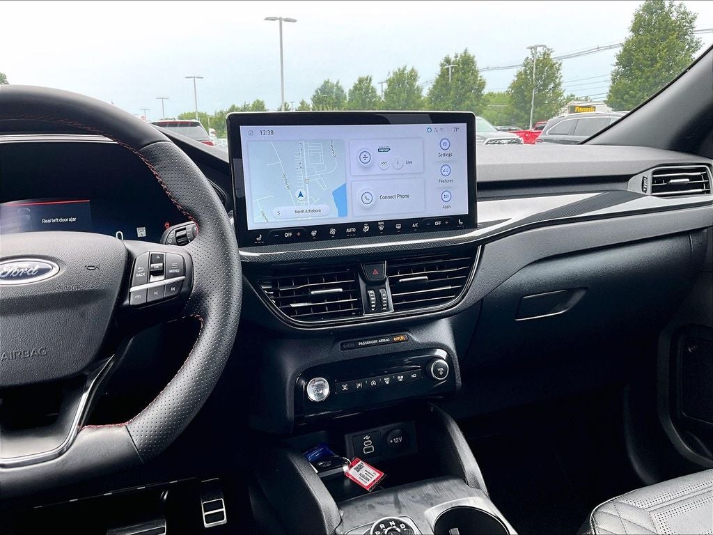 2024 Ford Escape ST-Line Elite