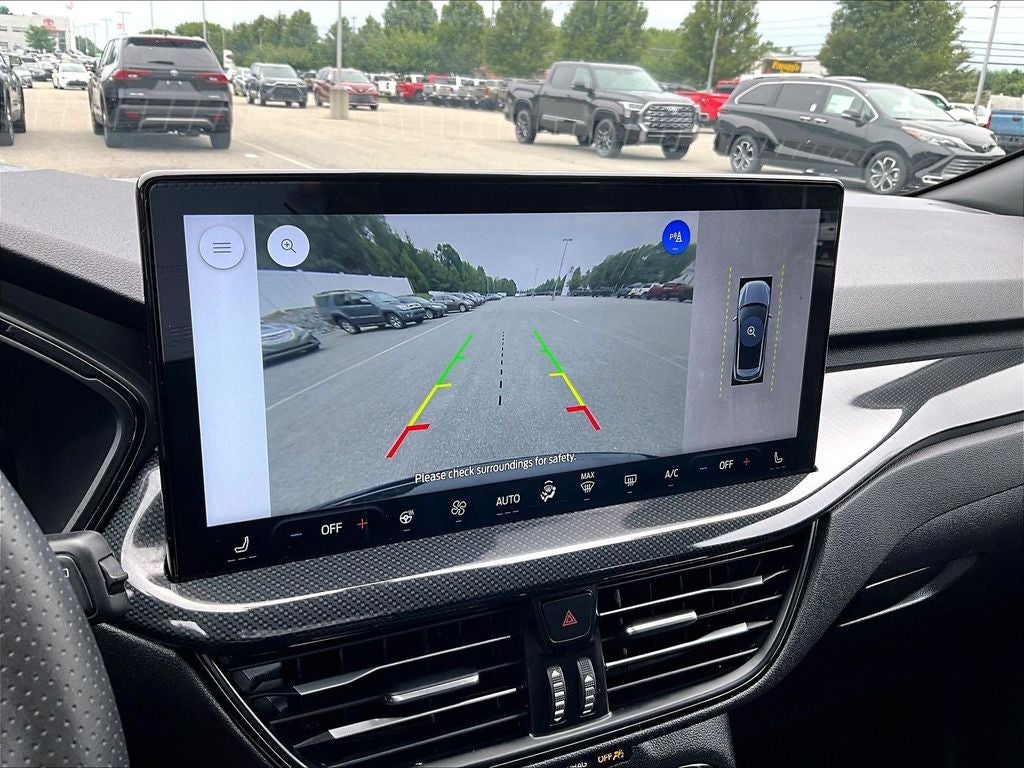 2024 Ford Escape ST-Line Elite