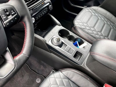 2024 Ford Escape ST-Line Elite