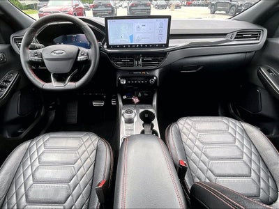 2024 Ford Escape ST-Line Elite
