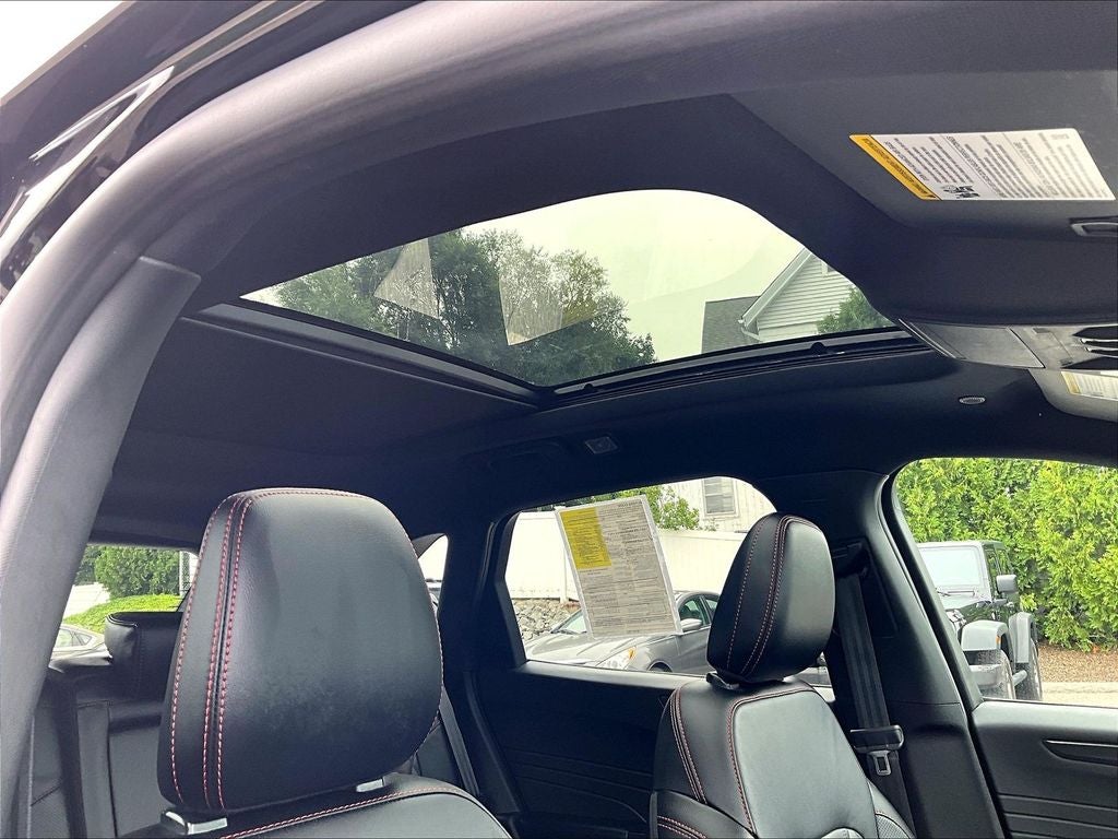 2024 Ford Escape ST-Line Elite