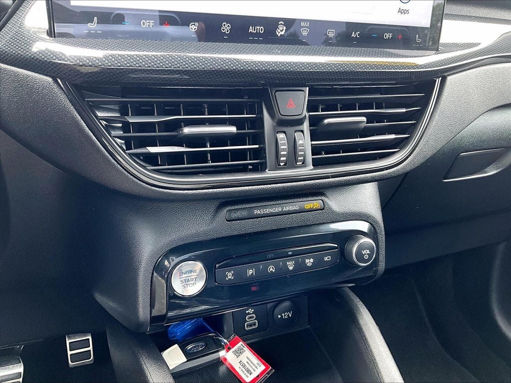2024 Ford Escape ST-Line Elite