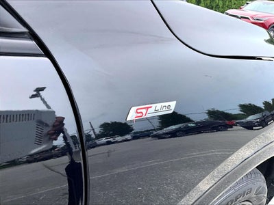2024 Ford Escape ST-Line Elite