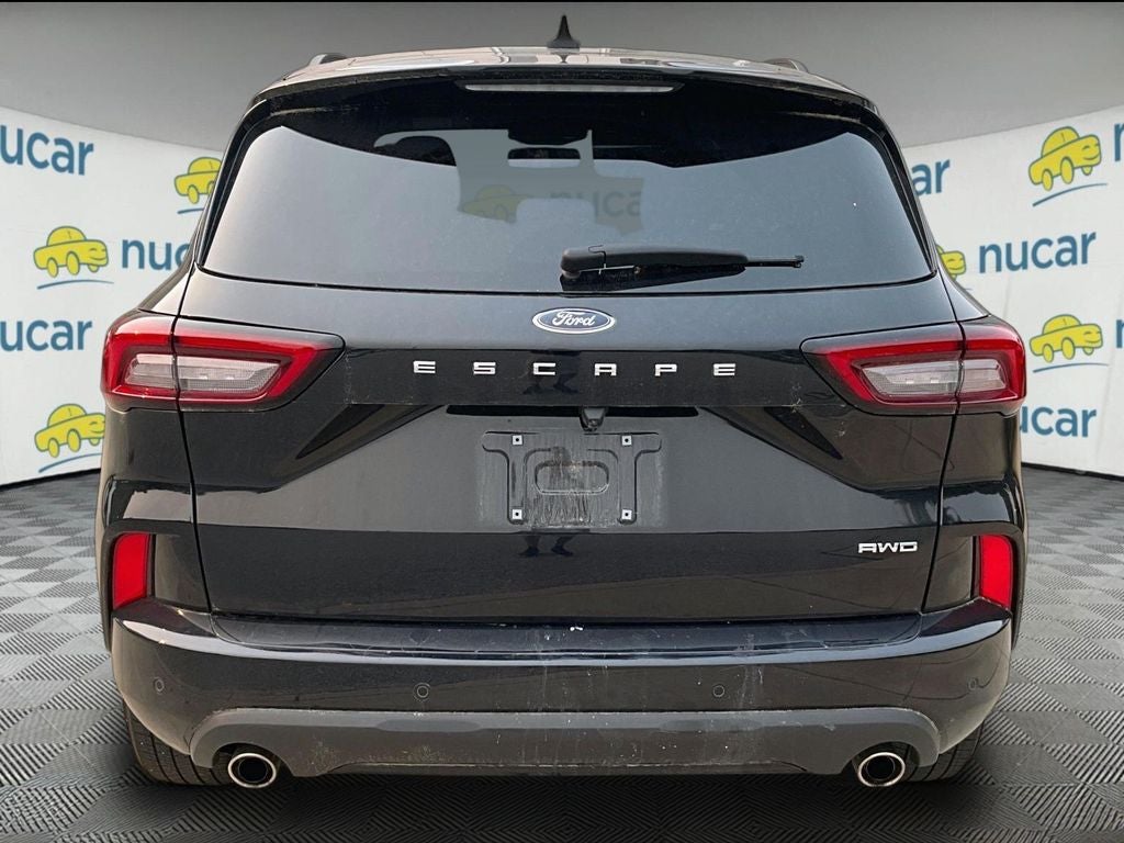 2024 Ford Escape ST-Line Elite