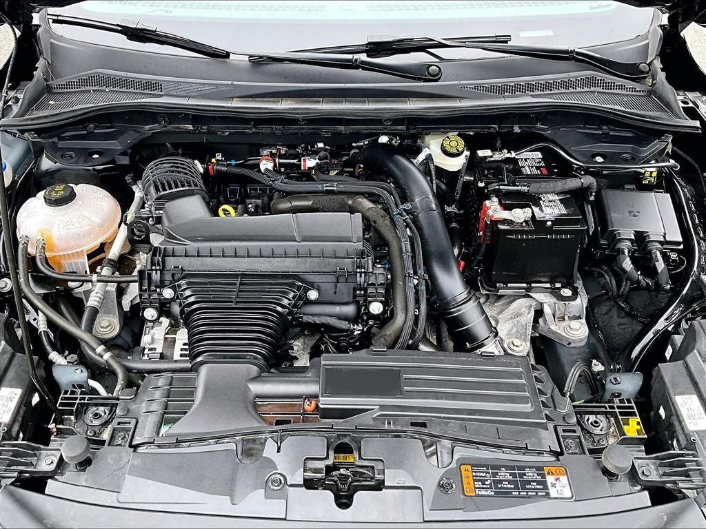 2024 Ford Escape ST-Line Elite