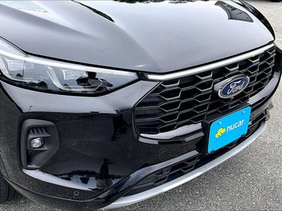 2024 Ford Escape ST-Line Elite