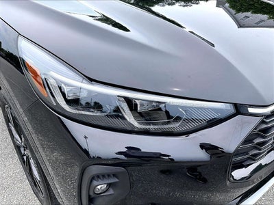 2024 Ford Escape ST-Line Elite