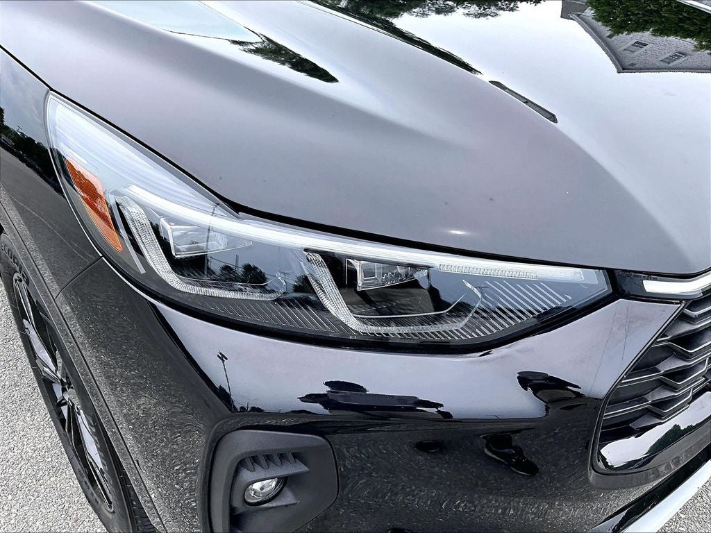 2024 Ford Escape ST-Line Elite