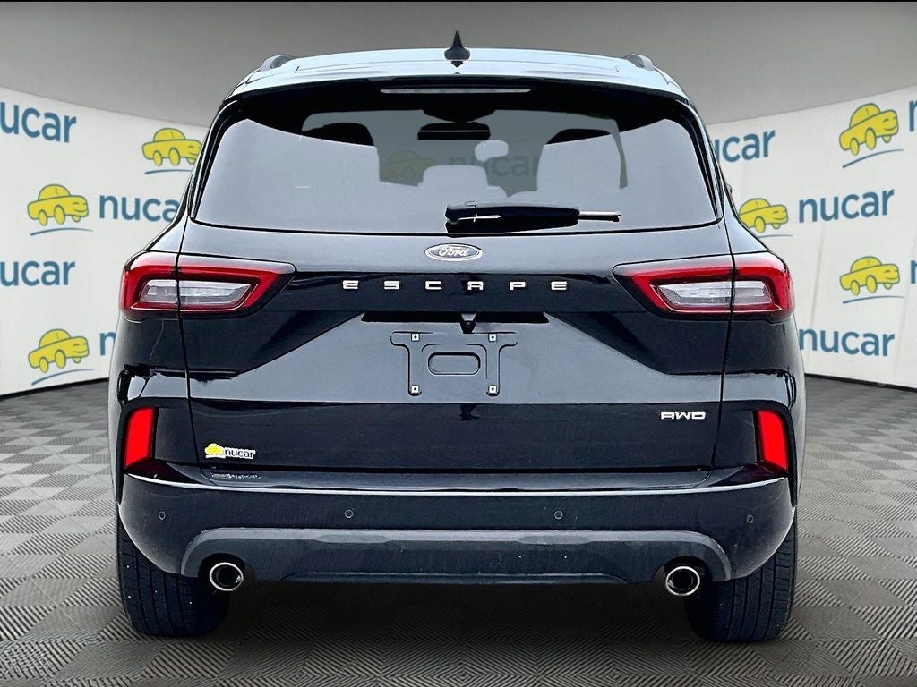 2024 Ford Escape ST-Line Elite
