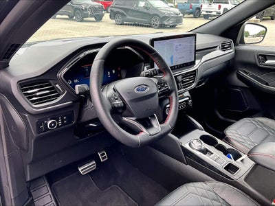 2024 Ford Escape ST-Line Elite