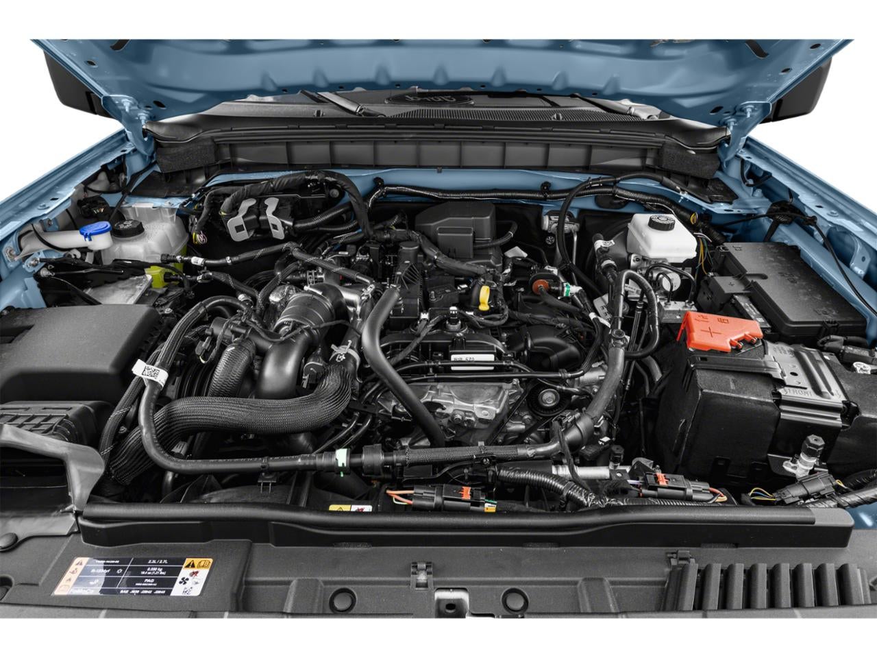 2022 Ford Bronco Big Bend 4 Door 4x4