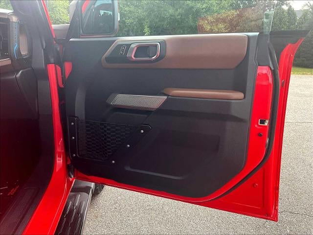 2023 Ford Bronco Outer Banks 4 Door 4x4