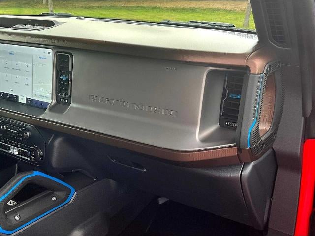 2023 Ford Bronco Outer Banks 4 Door 4x4