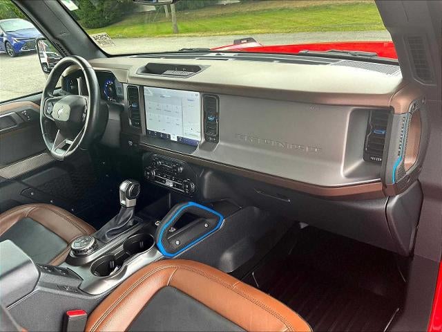 2023 Ford Bronco Outer Banks 4 Door 4x4