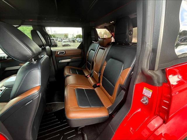 2023 Ford Bronco Outer Banks 4 Door 4x4