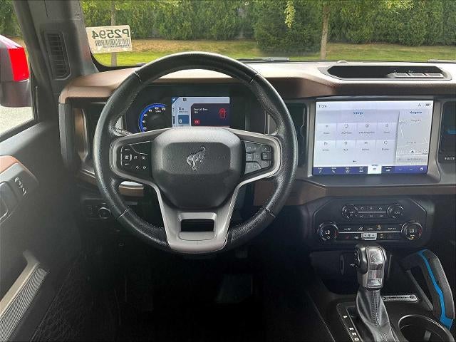 2023 Ford Bronco Outer Banks 4 Door 4x4