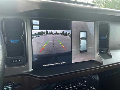 2023 Ford Bronco Outer Banks 4 Door 4x4