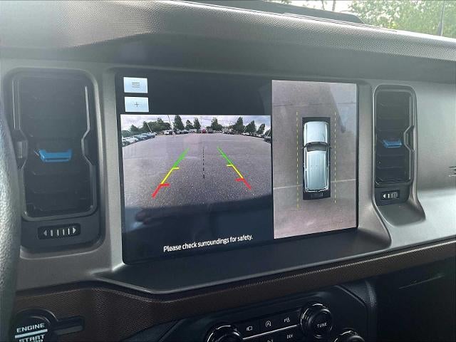 2023 Ford Bronco Outer Banks 4 Door 4x4