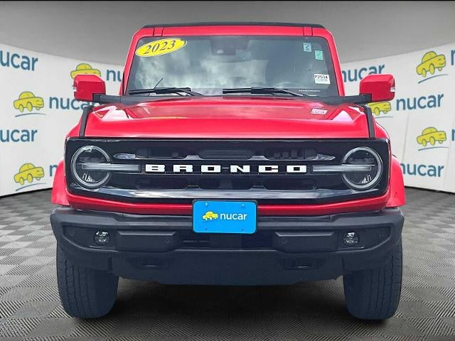2023 Ford Bronco Outer Banks 4 Door 4x4