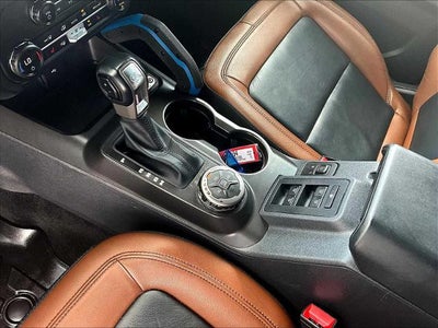 2023 Ford Bronco Outer Banks 4 Door 4x4