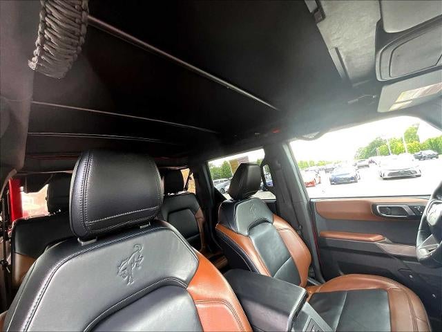 2023 Ford Bronco Outer Banks 4 Door 4x4
