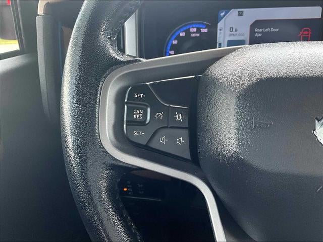 2023 Ford Bronco Outer Banks 4 Door 4x4