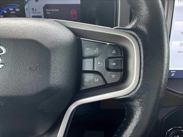2023 Ford Bronco Outer Banks 4 Door 4x4