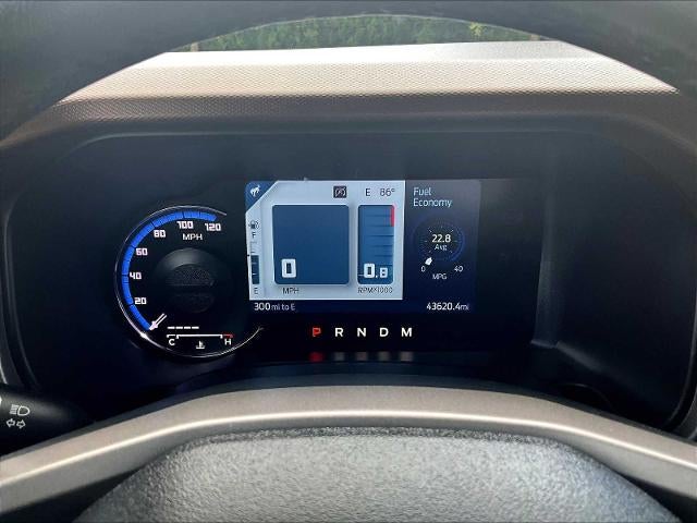 2023 Ford Bronco Outer Banks 4 Door 4x4